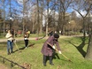  Комитет по тарифам Санкт-Петербурга принял участие в генеральной уборке города в День благоустройства