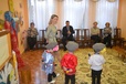 Комитет по тарифам и СПб ГБУ «ЦТЭО» поздравили воспитанников Психоневрологического дома ребенка № 8 с Масленицей
