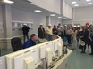 Студенты-магистры посетили одну из уникальных теплоцентралей Санкт-Петербурга
