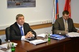 Вице-губернатор Игорь Албин провел совещание по предварительным итогам работы в 2014 году Комитета по тарифам Санкт-Петербурга