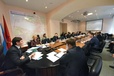 Состоялось расширенное совещание кадровых и юридических служб Комитетов с участием начальника аппарата вице-губернатора Санкт-Петербурга Игоря Албина Алексея Золотова 